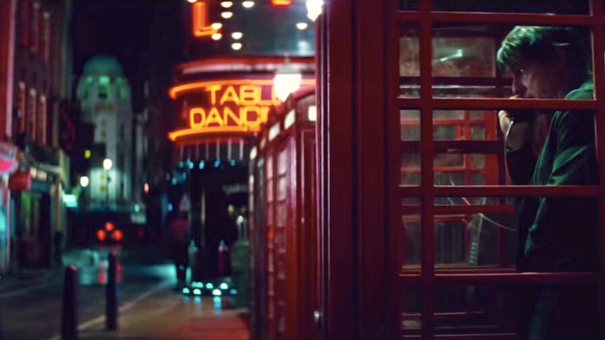 London Street