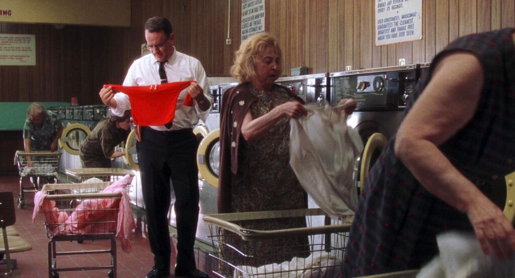 New York City Laundromat