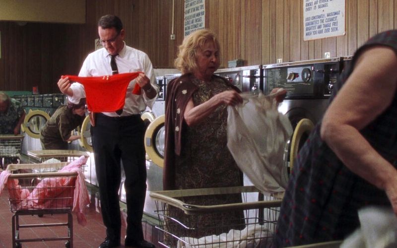 New York City Laundromat