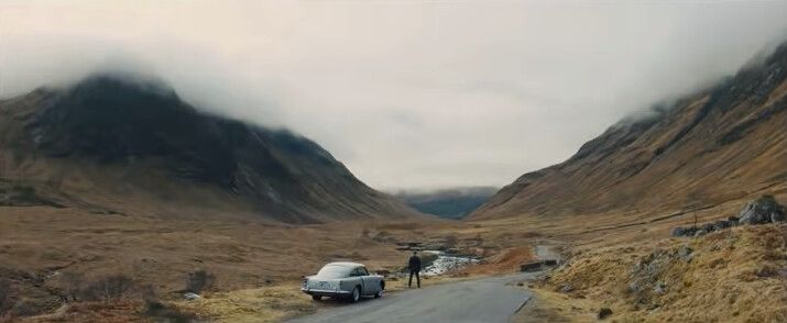Scottish Road
