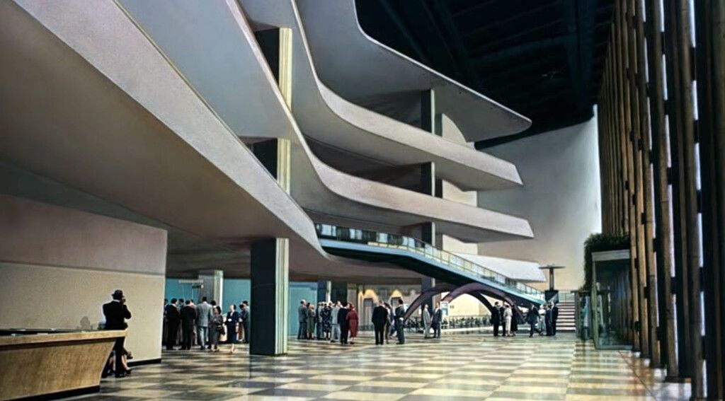 United Nations Headquarters