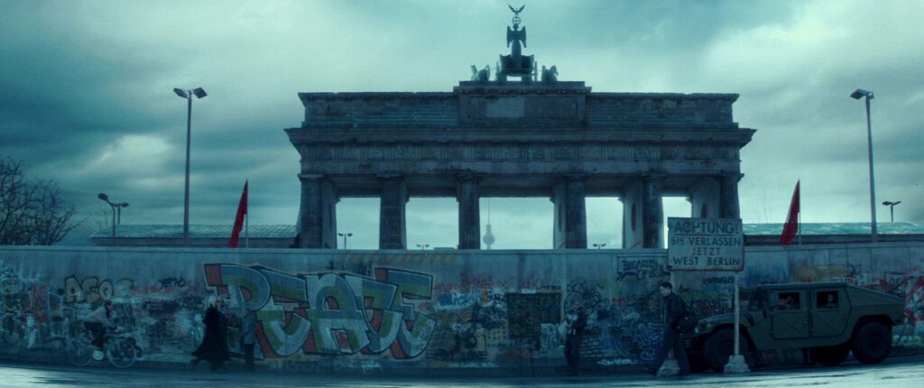 Brandenburg Gate