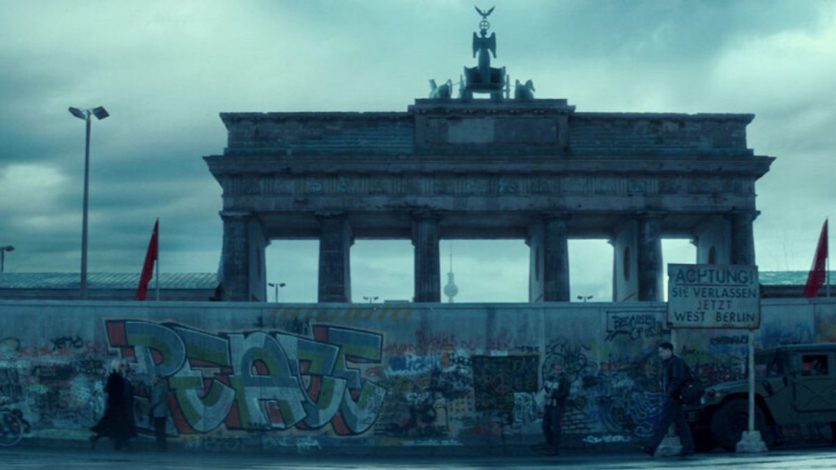 Brandenburg Gate