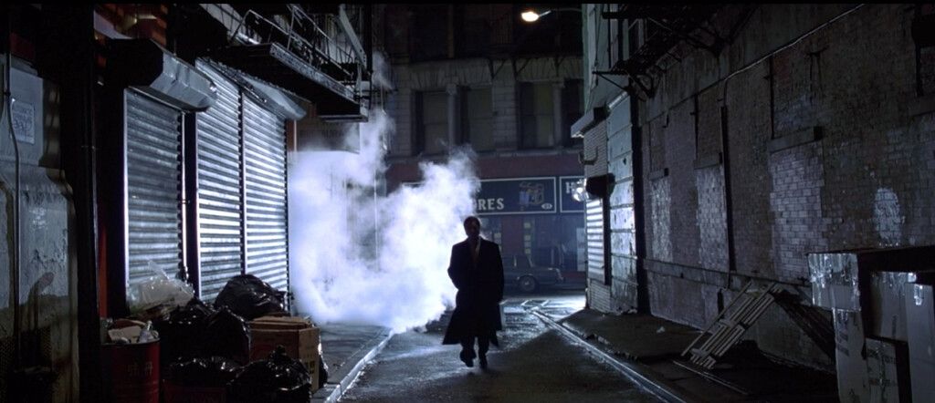 New York City Alley