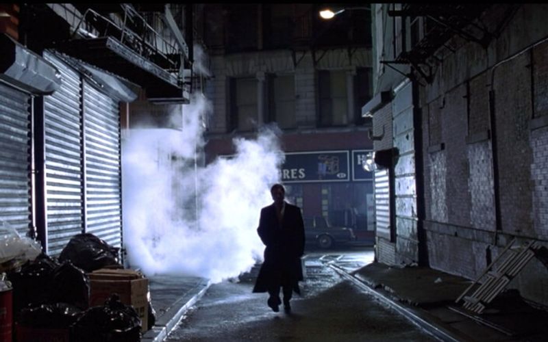 New York City Alley