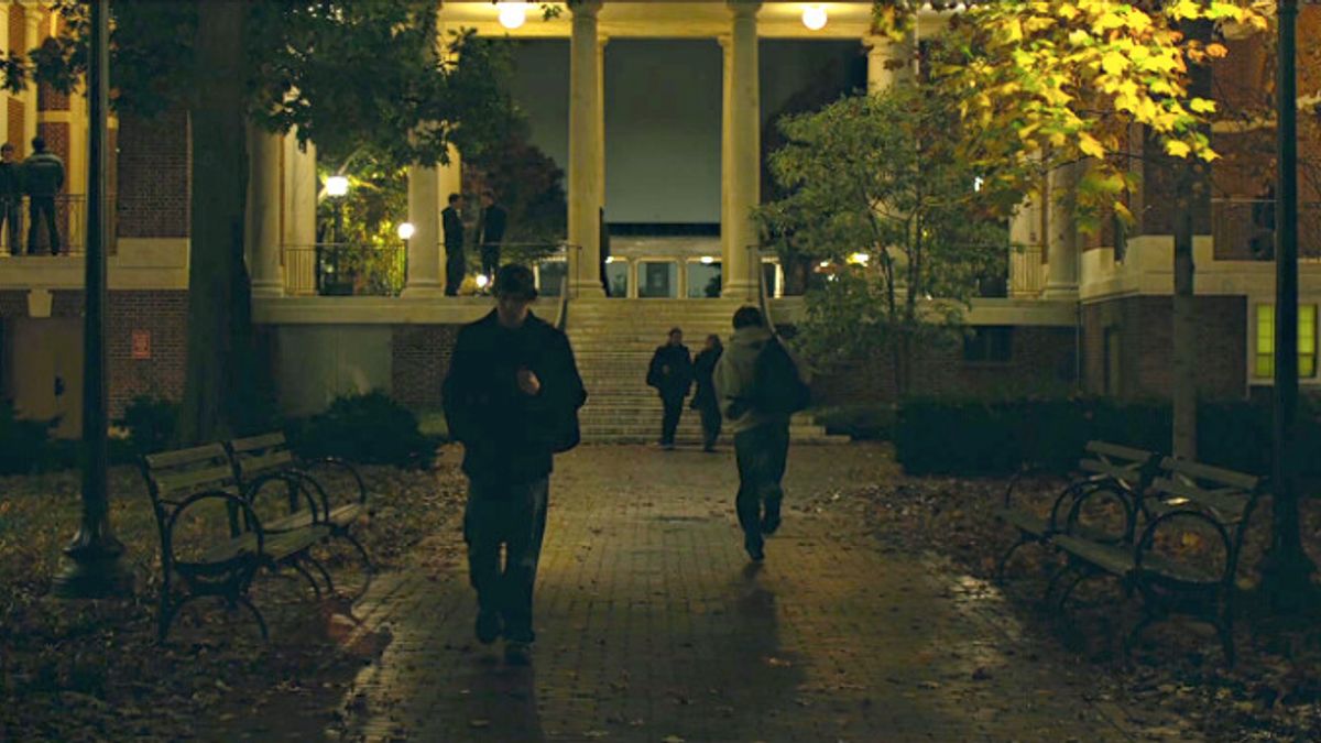 Harvard University, Cambridge, Massachusetts