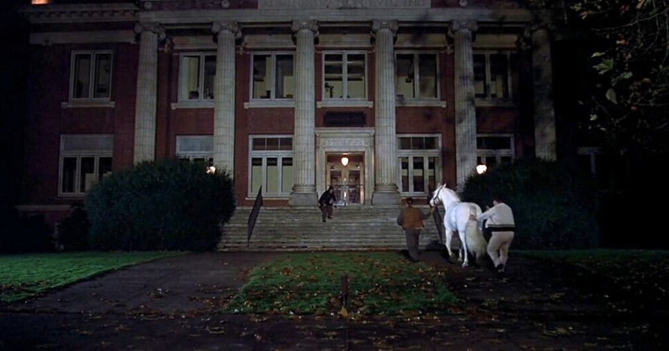 Faber College, Tennessee