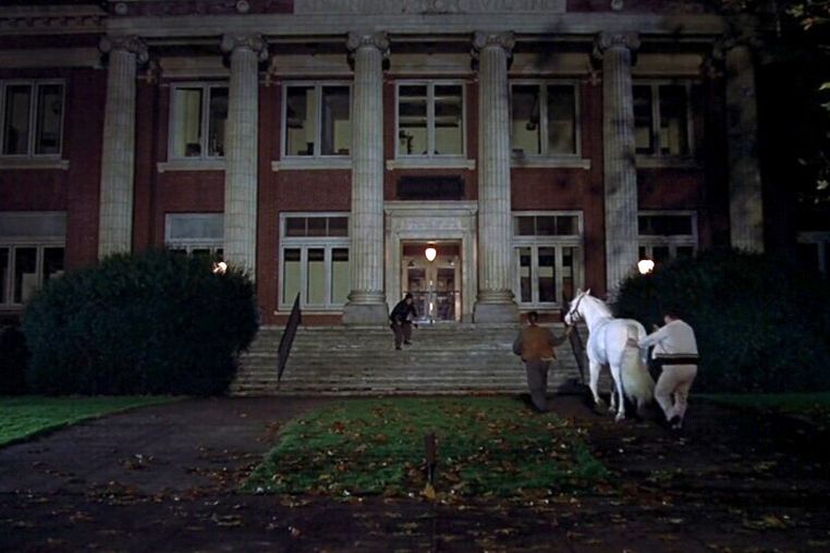 Faber College, Tennessee