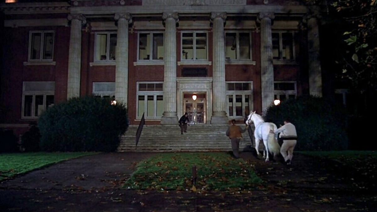 Faber College, Tennessee