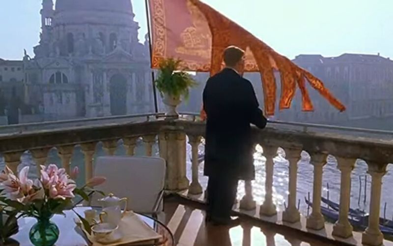 A Hotel in Venice