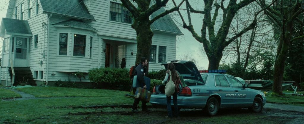 Twilight Swan House