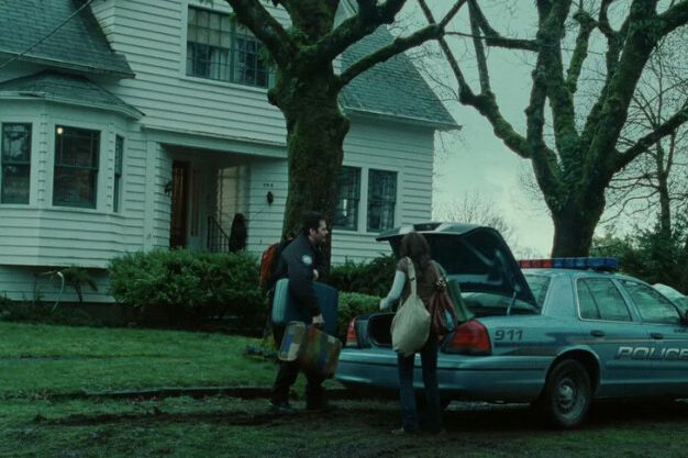 Twilight Swan House