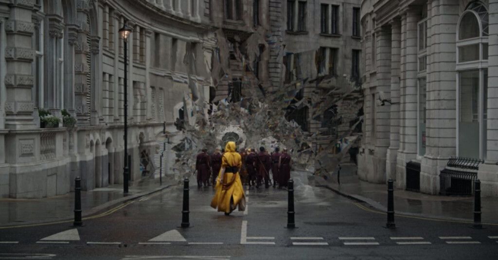 London Street