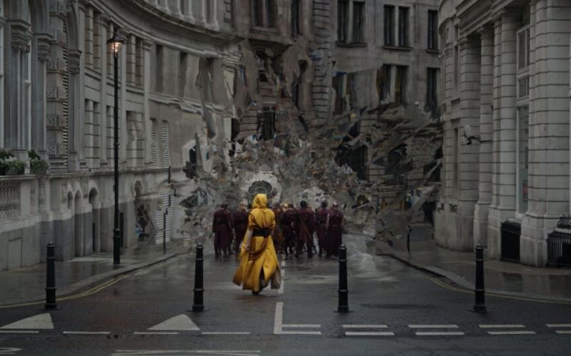 London Street