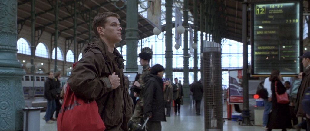 Gare du Nord