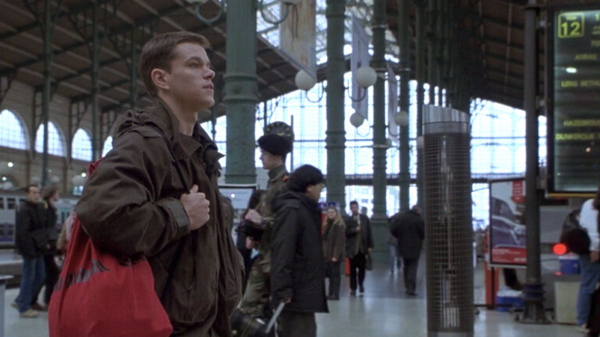 Gare du Nord