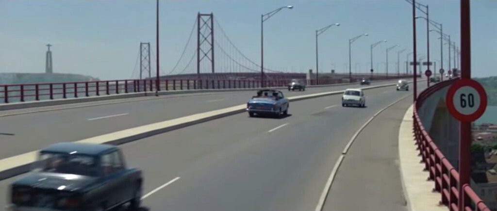 Lisbon Bridge