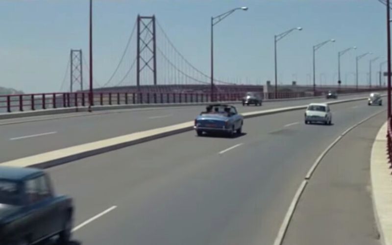 Lisbon Bridge