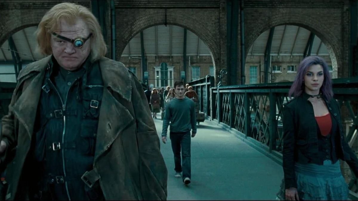 Platform 9 ¾