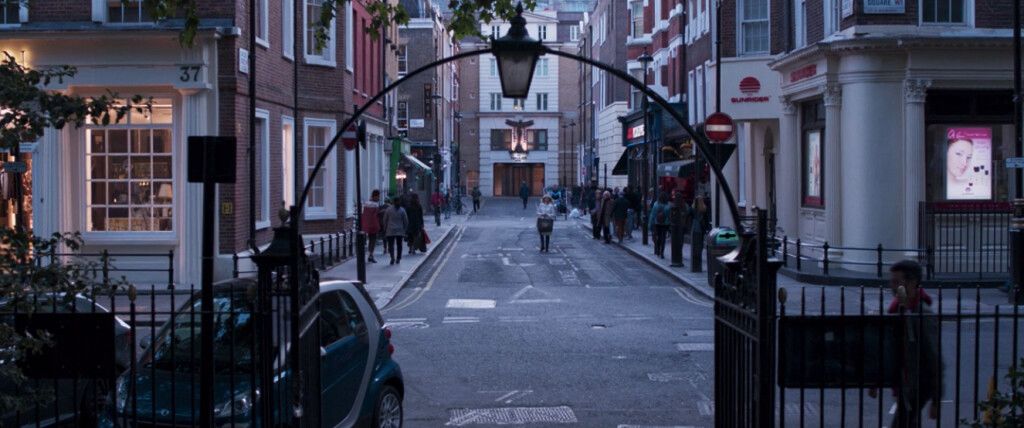 London Street