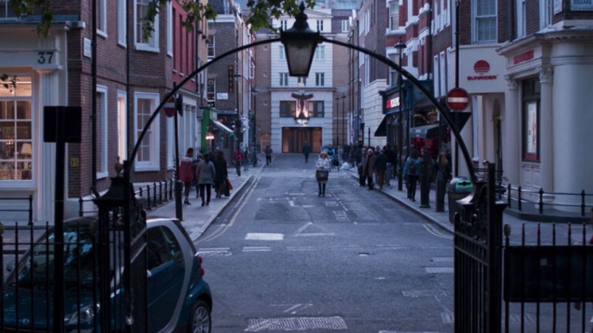 London Street