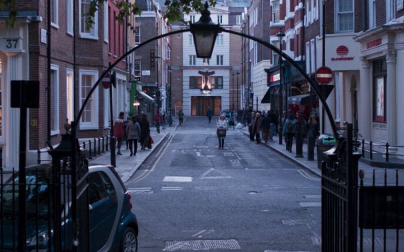 London Street