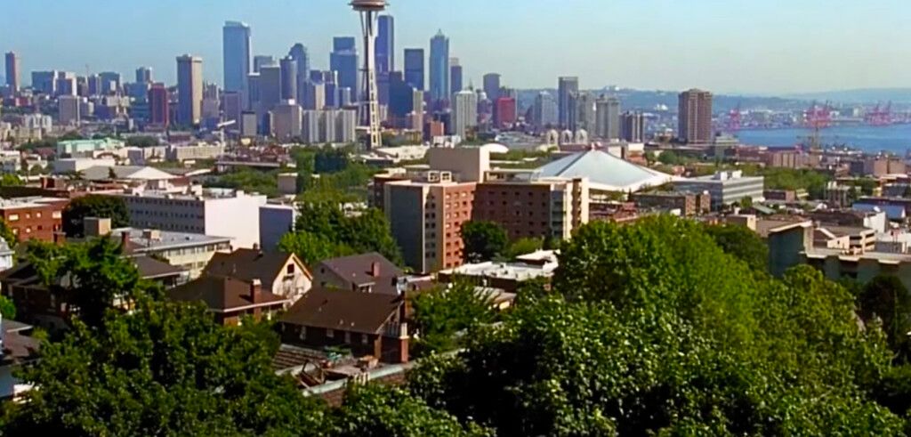 Seattle Overlook