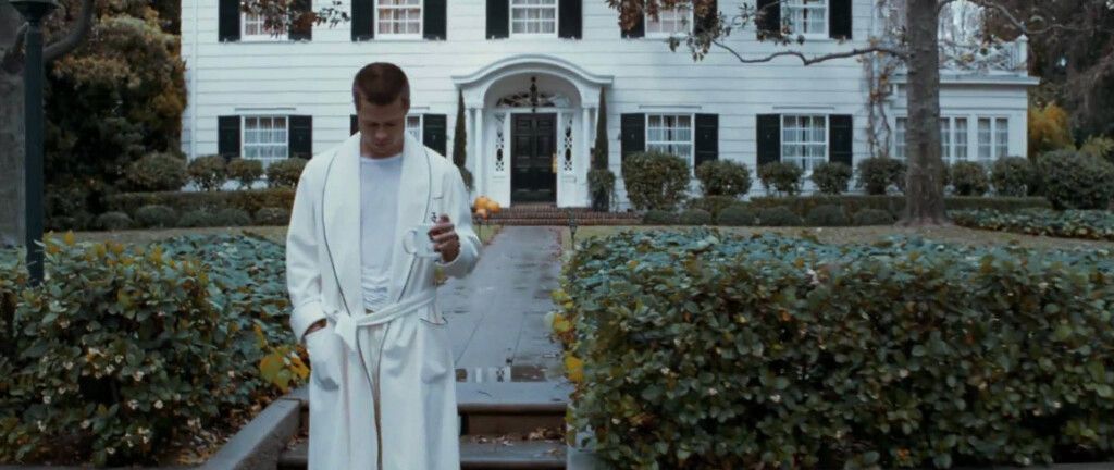 Mr. & Mrs. Smith's House