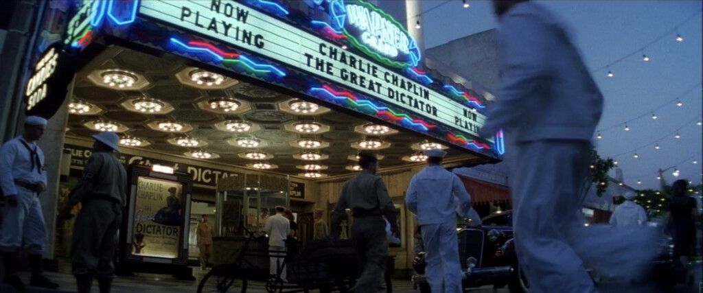 Movie Theater, Honolulu, Hawai'i