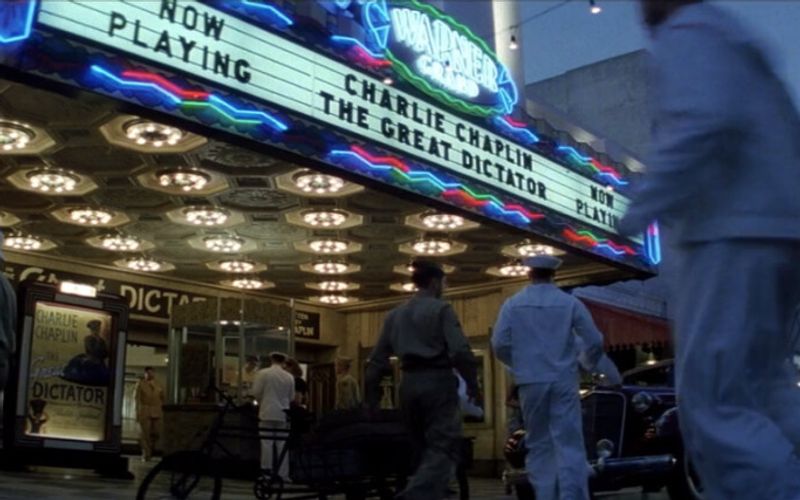 Movie Theater, Honolulu, Hawai'i