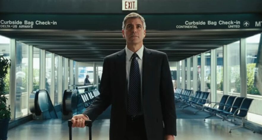 An Airport Somewhere