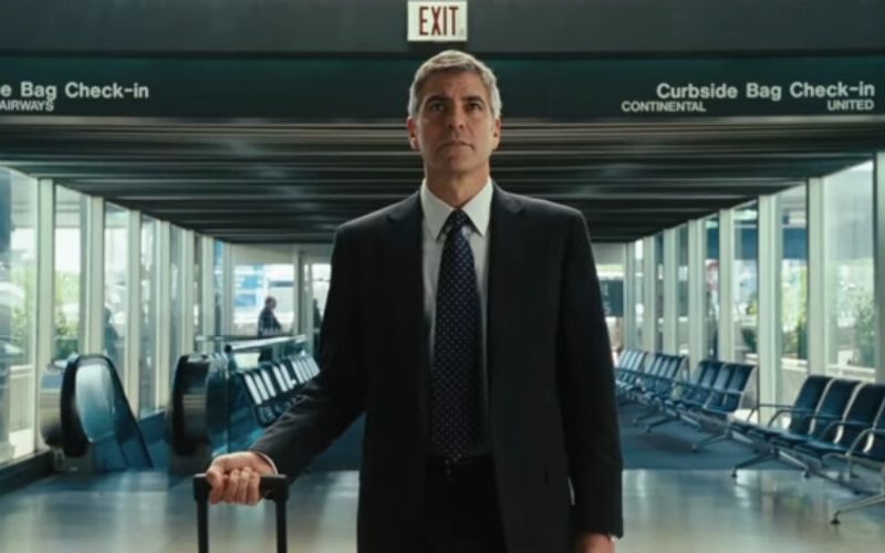 An Airport Somewhere