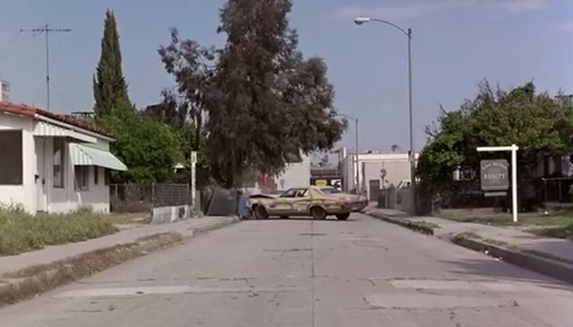 Los Angeles Street