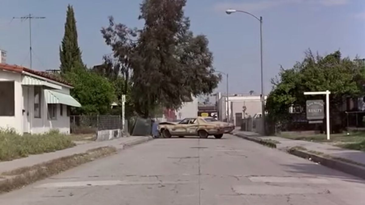 Los Angeles Street