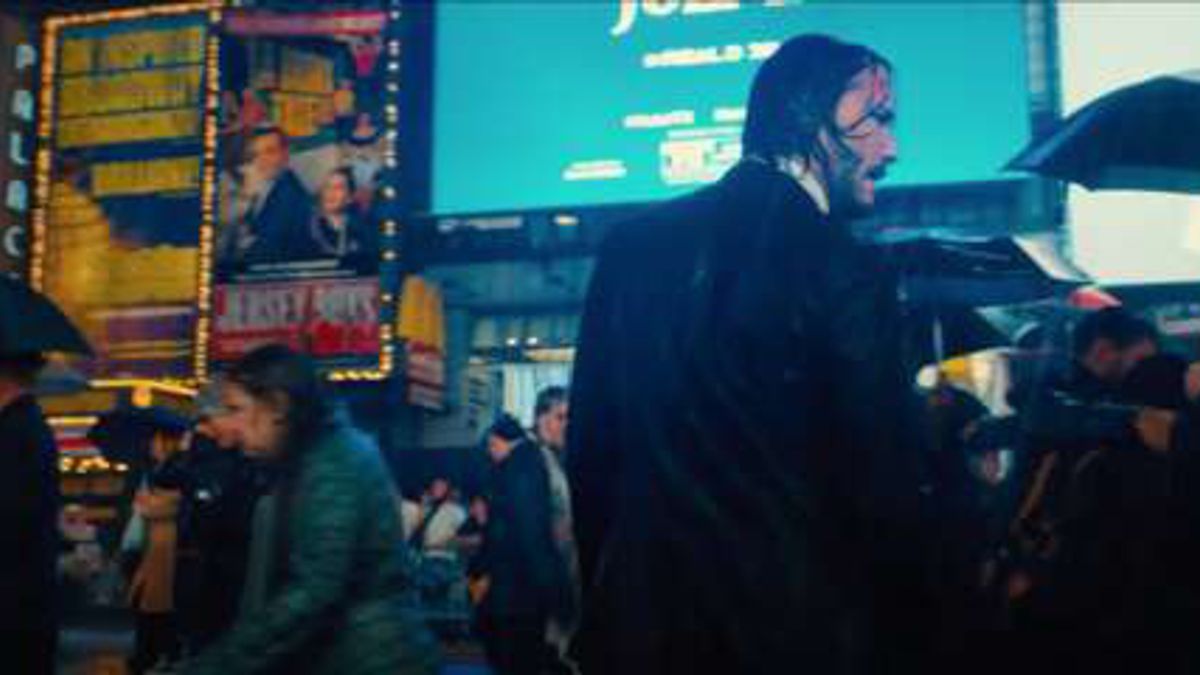 Times Square