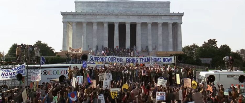 Lincoln Memorial