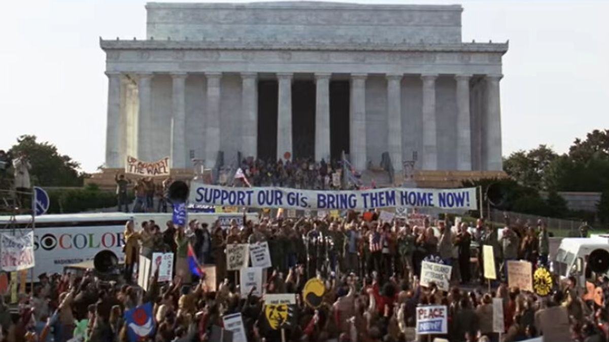 Lincoln Memorial