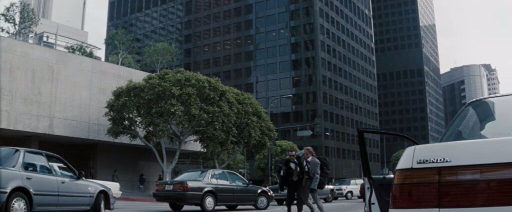 Los Angeles Street