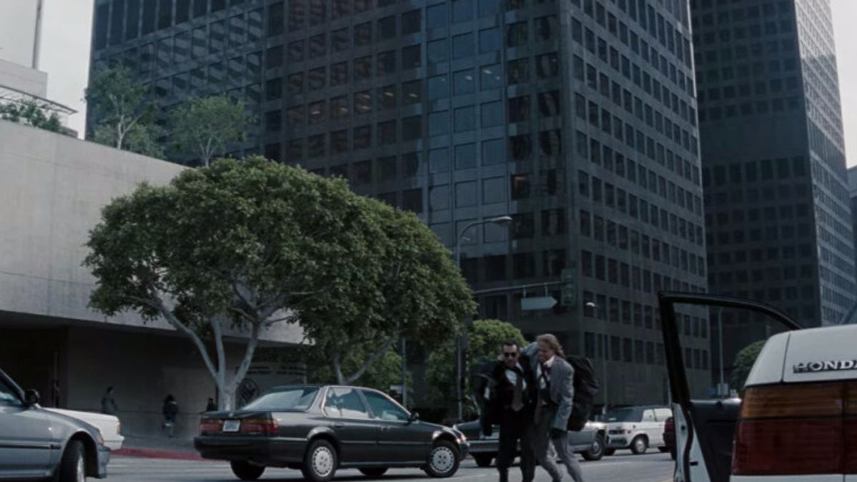 Los Angeles Street