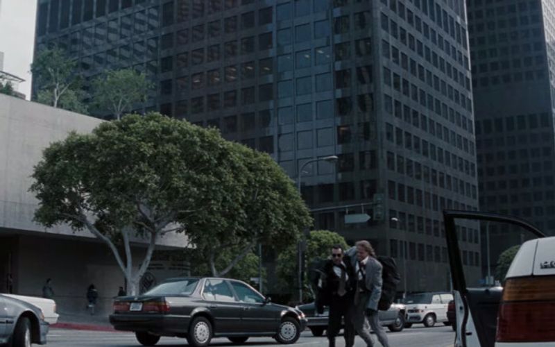 Los Angeles Street