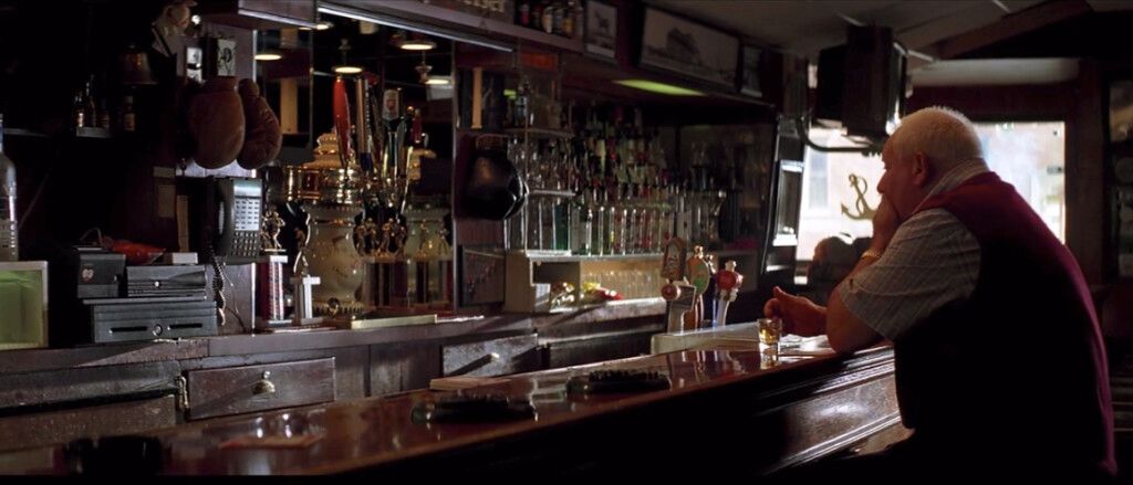 Gotham City Bar