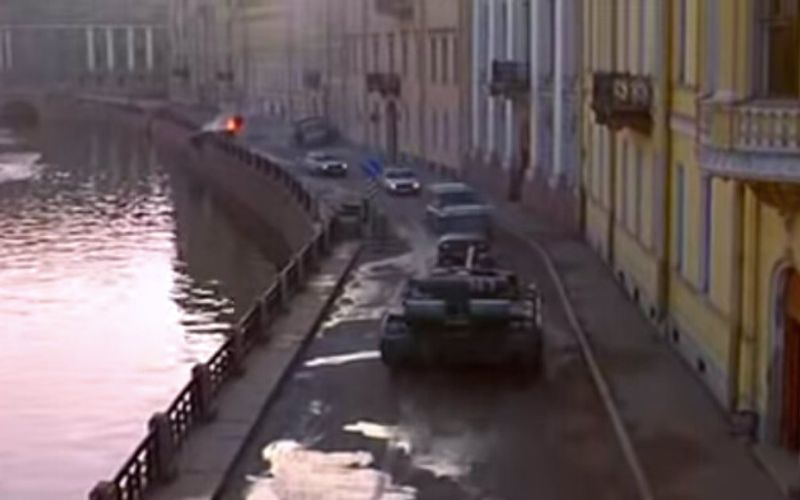 St. Petersburg Street