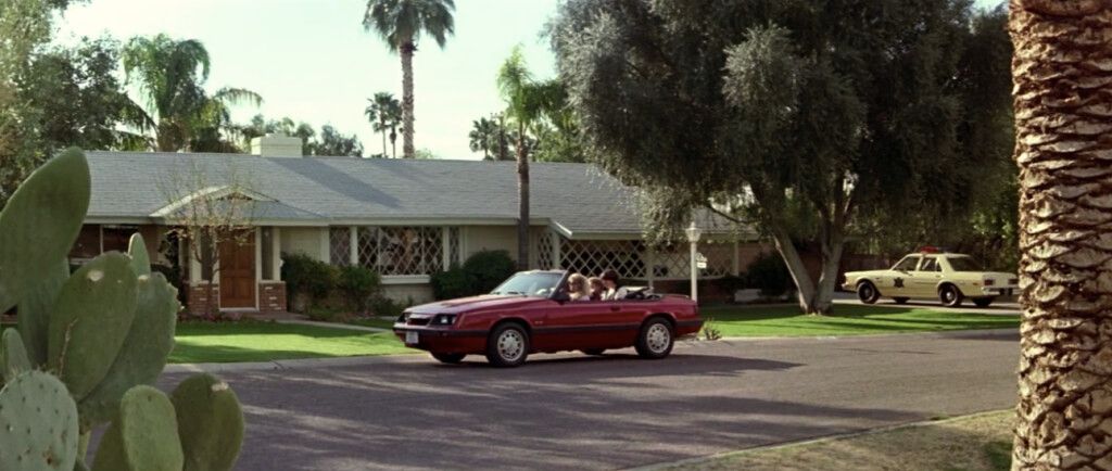 Ted Logan’s House, San Dimas, California
