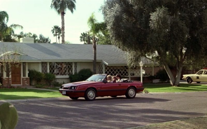 Ted Logan’s House, San Dimas, California