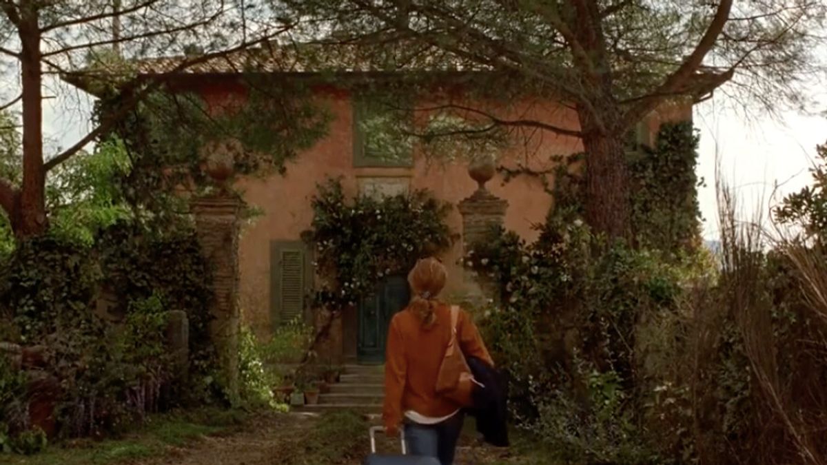 Bramasole Villa