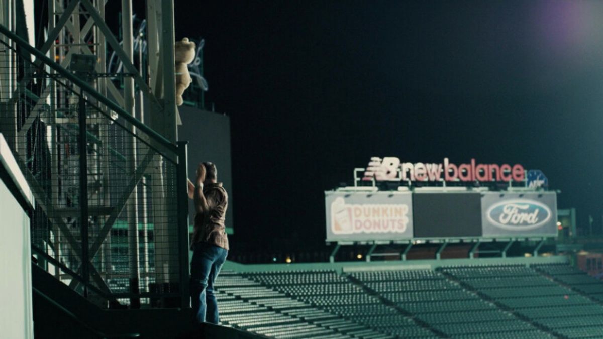 Fenway Park
