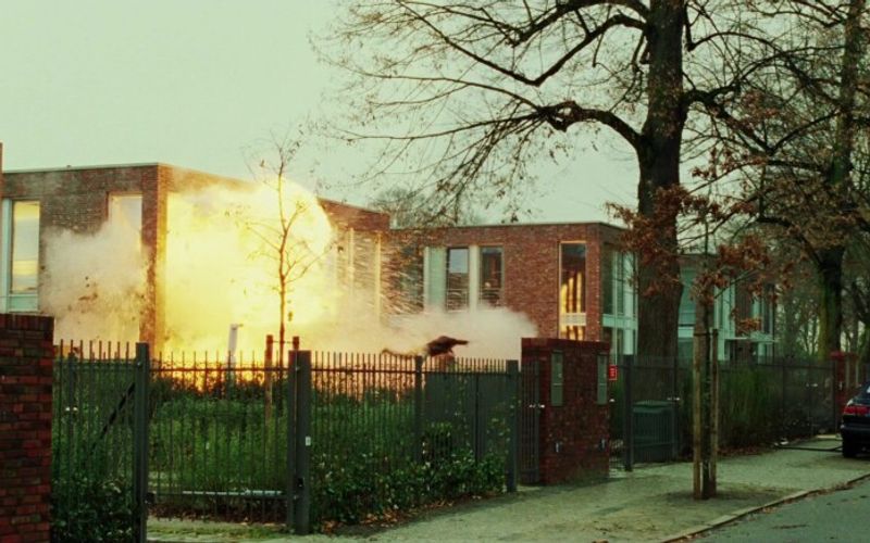 Jarda's house, North German Plain