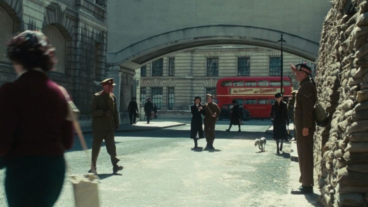 London Street