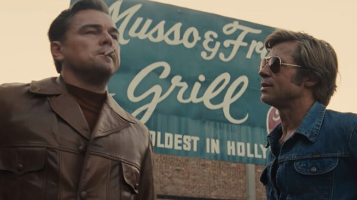 Musso & Frank Grill