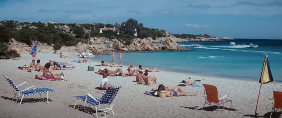 Beach